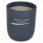 Miniso Inkjet Series Scented Candle Vanila Latte Grey Stress Relief,