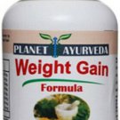 Weight Gain Formula from PLANET AYURVEDA 60 capsul- Free Shipping Iu