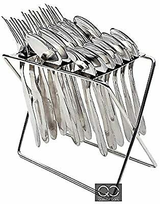 Style OK Quality Cops Spoon Holder /Spoon Holder Stand Stainless Steel Cutlery S