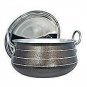 Bartan Hub Kitchen Handi Set with Lid (2000 ml, Dishwasher Safe, Cook and Serve)
