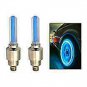 Grow About Bike Tyre Blue LED with Motion Sensor Light (Blue Colour)Set of 2 for