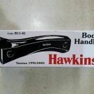 10 × Hawkins Pressure Coker Cooker Spare Parts New Long Body Handle B 11- 01