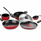 Pigeon Non Stick Cookware Set - Favourite 7 Pieces Gift Set (Aluminum - 7 Pieces