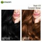 Garnier Color Naturals Crème Riche Sachet, Shade 5.32, Taapsee's Caramel Brown,