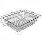 Neejan High Grade Stainless Steel Dish Drainer Basket for Kitchen / Dish Drying
