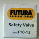 HAWKINS FUTURA PRESSURE COOKER SAFETY VALVE WITH WASHER 2L LITRE TO 9L LITRE