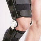 Tynor Orthopedic Hinged ROM Flexion Extension Post-OP Knee Brace Support NE