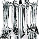 Style OK Italian Stylish Stainless Steel Cutlery Set (25 Pcs)
