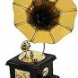 Style OK 365 Handmade Vintage Dummy Gramophone Only for Home Decor