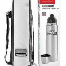Milton Thermosteel Flask with Flip Lid for school / picnic - 1000 ml