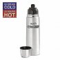 Milton Thermosteel Flask with Flip Lid for school / picnic - 1000 ml