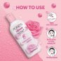 Pond's Vitamin Micellar Water Brightening Rose, 250 ml