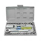 Aiwa Ardith 40 in 1 Automobile Motorcycle Tool Screwdriver Kit Box Set (Multicol