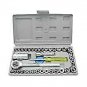Aiwa Ardith 40 in 1 Automobile Motorcycle Tool Screwdriver Kit Box Set (Multicol