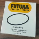 Hawkins Futura 7 Litre 9 litre Jumbo Pressure Cooker Gasket Seal Ring Spare Part