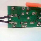 High Voltage generator voltage multiplier for flying insect killers DC spark DIY