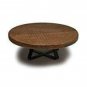 Thyme Round Wooden Cake and Dessert Pedestal Display Stand DHL DELIVERY