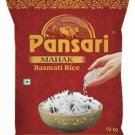 Pansari Mahak Basmati Rice - 10 Kg
