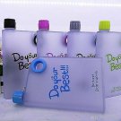 Do Your Best A5 Notebook Style Ultra Slim Water Bottle 380 ml