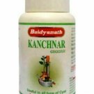 Baidynath Kanchnar Guggulu Tablet Baidyanath (80 Tablets) || FAST SHIPPING