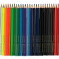 Faber-Castell 48 Colour Pencils Buntstifte(gold & silver + neon colour includes)