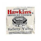 New 6 Piece Hawkins Pressure Cooker Safety Valve 100% original