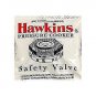 New 6 Piece Hawkins Pressure Cooker Safety Valve 100% original