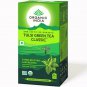Organic India Tulsi Green Tea Classic Stress Relieving & Refreshing (25 tea bag)