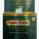 Buy 2 Get 1 Free Ayurvedic Super Sonic Sex Power Booster Capsules MEN 4 Cap|| FS