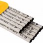 12 PCS SET SOFT Bianyo Black Charcoal Pencils || FREE SHIPPING