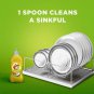Vim Dishwash Gel - 750 ml (Lemon power)