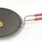 Iron Roti Chapati Concave Tawa Pan Maker with Handle