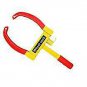 Autosun/Universal Yellow Anti Theft Car Wheel Tyre Lock Clamp Heavy Duty Anti Th