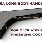 Original Futura Pressure Cooker Long Body Handle For 5 to 7 Litre Pressure Coker