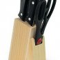 Pigeon Shears 6 Piece Kitchen Tool Set Stainless Steel Knife Set (Pack of 6)