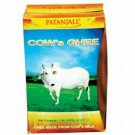 100 % Pure Patanjali Cow Ghee Made From Cow Milk 500ml || FAST SHIPPING