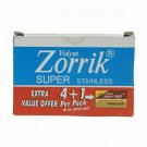 100 BLADES VIDYUT ZORRIK SUPER MAX STAINLESS BLADES || FREE SHIPPING