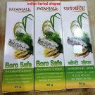 Patanjali Boro Safe Ayurvedic Antiseptic Cream | 50g | Free Shipping Worldwide I