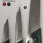 Pigeon Steel Knife Set (Pack of 3) fast shipping