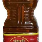 2 x  Pansari Kacchi Ghani Mustard Oil ( 1 Litre each)