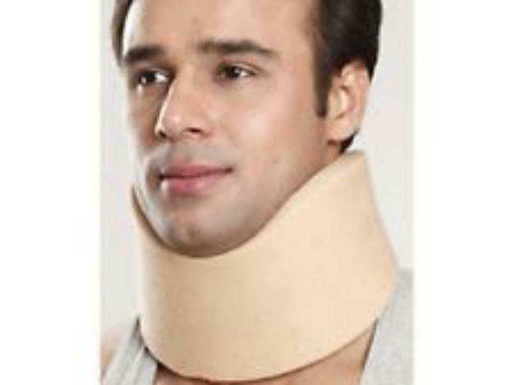 Tynor Orthopedic Cervical Collar Soft (Firm Density)