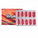 10 Capsules DABUR Ayurvedic Stimulex To Increase Stamina || Fast Shipping