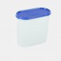 Cutting Edge Stackable bpa-Free Air Tight Kitchen Container Set of 4