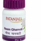Patanjali Neem Ghan Vati 40 gm || FAST SHIPPING