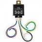 UNO MINDA TD- 2002 Dual Headlight Relay with Wire(12V)
