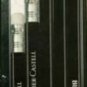 PACK OF 10 FEBER BLACK LEAD ERASER TIP PENCILS(10 PENCILS IN EACH) || FREE SHIP
