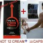 WHY NOT 12'Rapid Growth Male Cream+Penis Enlargment Herbal Capsule Rapid RSW||FS