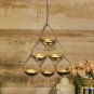 Gold Tea Light Candle Holder deliver with in 7 days