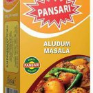 10 x Pansari Aludum Masala ( 50 grams each) fast shipping