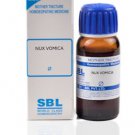 SBL Nux Vomica Mother Tincture Q (30 ml ) | fast shipping